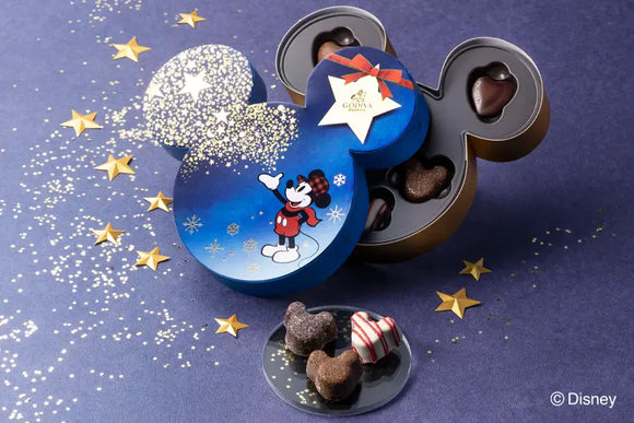 Disney x Godiva 朱古力禮盒 Wish your happiness