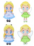 Disney Store 毛公仔 Tiny Alice/Tinker Bell