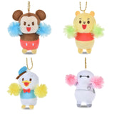 DISNEY Store 毛公仔吊飾 應援PONPON