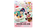 Vanellope’s Sweet Pop World 紀念車票
