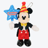 Happiest birthday 毛公仔吊飾 Mickey