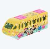 Happiest birthday Tomica 玩具車