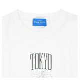 [東京迪士尼樂園] Unisex T恤 Tokyo Disney 立體印花