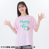 [東京迪士尼樂園] Unisex T恤 Ariel