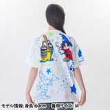 [東京迪士尼樂園] Unisex T恤 Mickey Fantasia