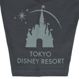 [東京迪士尼樂園] Unisex T恤 Mickey Fantasia 灰色