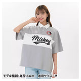 [東京迪士尼樂園] Unisex 有領上衣 Mickey