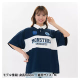 [東京迪士尼樂園] Unisex 有領上衣 怪獸公司