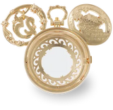 DISNEYSEA 25TH Jubilee Locket 01 Base 金色
