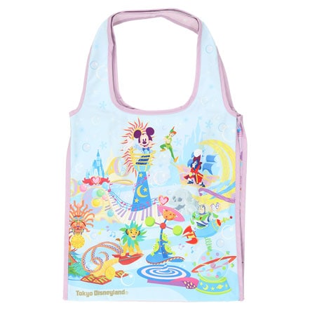[東京迪士尼樂園] 樂園會員限定 環保袋 Jubilation