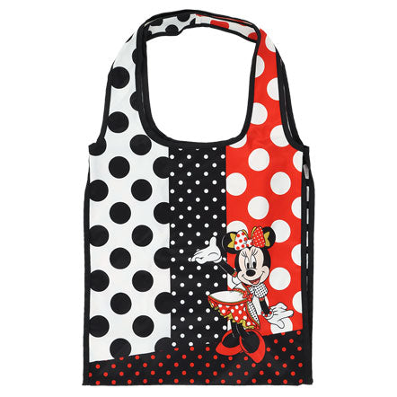 [東京迪士尼樂園] 樂園會員限定 環保袋 Very Very Minnie