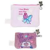 [東京迪士尼樂園] 樂園會員限定 小物袋套裝