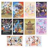 [東京迪士尼樂園] 樂園會員限定 明信片套裝