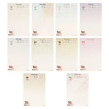 [東京迪士尼樂園] 樂園會員限定 明信片套裝