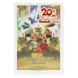 [東京迪士尼樂園] 樂園會員限定 明信片套裝