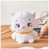 Disney Store 毛公仔 Disney Cats うるぽちゃちゃん