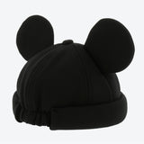 Wear In Disney - 帽子 Mickey 黑色 嬰兒/成人