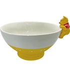 Disney 陶瓷碗 Figure On Bowl