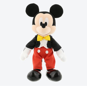 [東京迪士尼樂園] 毛公仔 Mickey 33cm