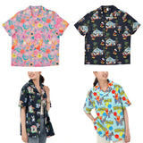 Disney Store Full Print 裇衫 Alice/Mickey/Stitch/Pooh