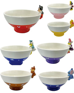 Disney 陶瓷碗 Figure On Bowl