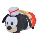 Disney Store Tsum Tsum 毛公仔 American Diner