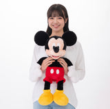 [東京迪士尼樂園] Fluffy Plushy 毛公仔 Mickey M