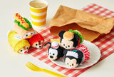 Disney Store Tsum Tsum 毛公仔 American Diner