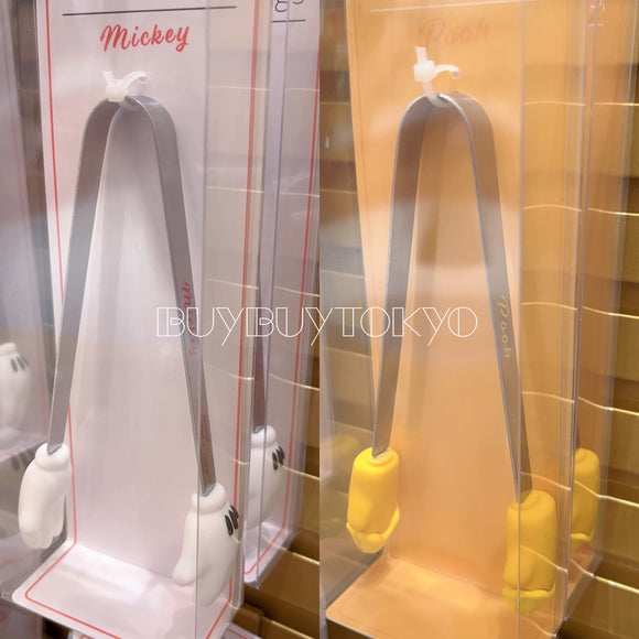 Disney Store 零食夾 Mickey/Pooh