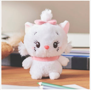 Disney Store 毛公仔 Disney Cats うるぽちゃちゃん