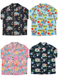 Disney Store Full Print 裇衫 Alice/Mickey/Stitch/Pooh