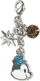 DISNEYSEA 25TH Sparkling Jubilee Jubilee Charm