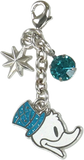 DISNEYSEA 25TH Sparkling Jubilee Jubilee Charm