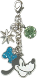 DISNEYSEA 25TH Sparkling Jubilee Jubilee Charm