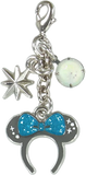 DISNEYSEA 25TH Sparkling Jubilee Jubilee Charm