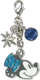 DISNEYSEA 25TH Sparkling Jubilee Jubilee Charm