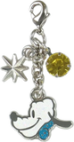 DISNEYSEA 25TH Sparkling Jubilee Jubilee Charm