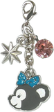 DISNEYSEA 25TH Sparkling Jubilee Jubilee Charm