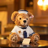 Duffy And Friends <Steiff> DisneySea 25TH Sparkling Jubilee 限量紀念毛公仔禮盒