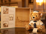 Duffy And Friends <Steiff> DisneySea 25TH Sparkling Jubilee 限量紀念毛公仔禮盒