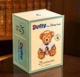 Duffy And Friends <Steiff> DisneySea 25TH Sparkling Jubilee 限量紀念毛公仔禮盒