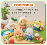 Disney ZOOTOPIA2 毛公仔 うるぽちゃちゃん