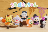 DISNEY STORE HALLOWEEN 毛公仔 るぽちゃちゃん