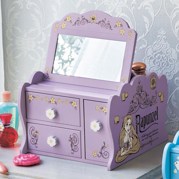 Disney Fantasy Shop  日本製 化妝箱 Rapunzel