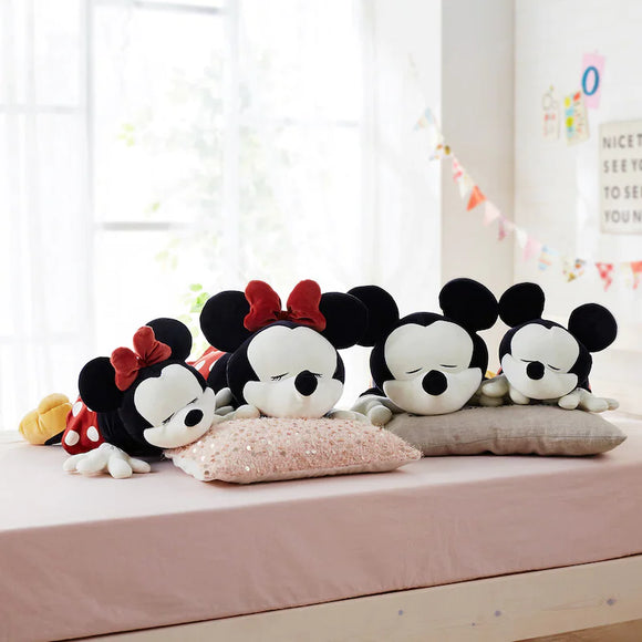 Disney Fantasy Shop 毛公仔攪枕 ｍｏｃｈｉｈｕｇ！Mickey/Minnie