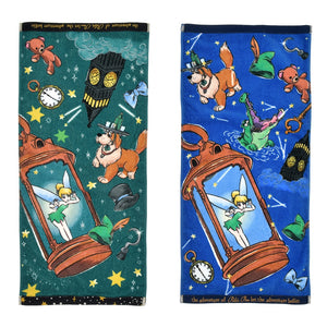 Disney Store 長方巾 套裝 Peter Pan