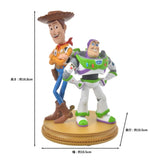 Story Collection Toystory 擺設 Woody Buzz