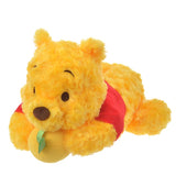 Disney store 紙巾盒套 Pooh Yuzu