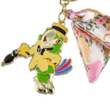 Jose Carioca 80 years 鎖匙扣