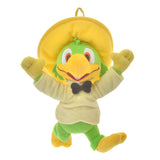 Jose Carioca 80 years 毛公仔 鎖匙扣